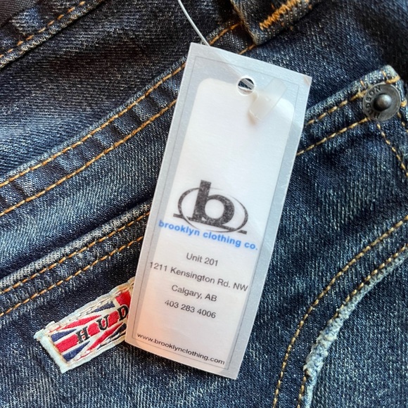 Brand new pair of Hudson jeans. Got them recently and haven’t touched them. - Picture 4 of 8